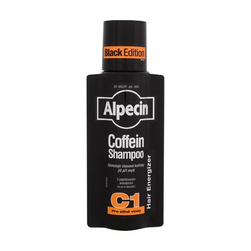 Coffein Shampoo C1 Black Edition Shampoo 250ml
