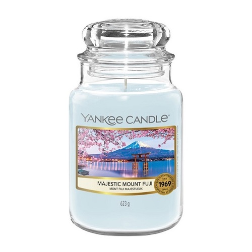 Majestic Mount Fuji Candle Scented candle 104.0g