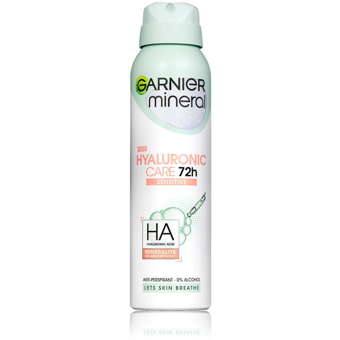 Mineral Hyaluronic Ultra Care Antiperspirant 150ml
