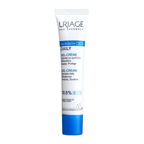 Uriage Bariederm Cica Daily Gel-Cream 40 ml