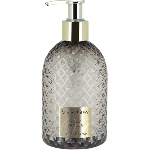 Ylang & Vanilla Cream Soap 300ml