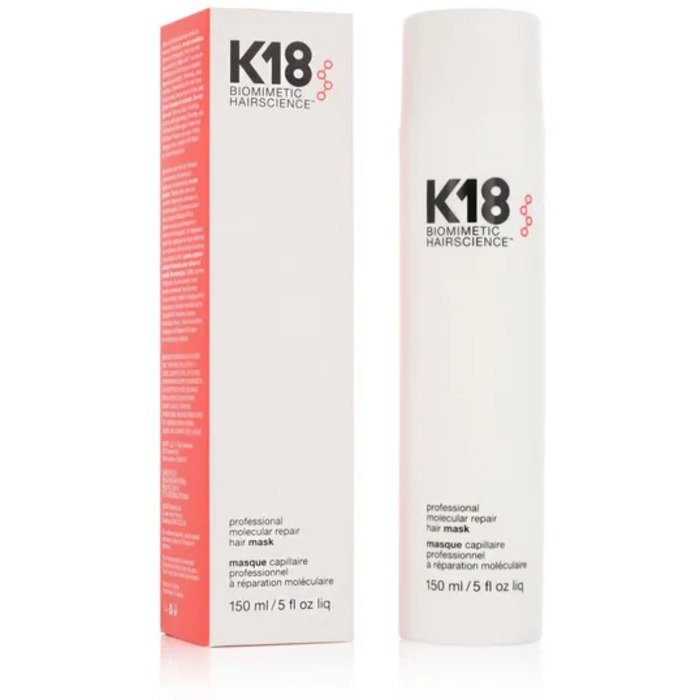 K18 Molecular Repair Leave-in Hair Mask 5 ml