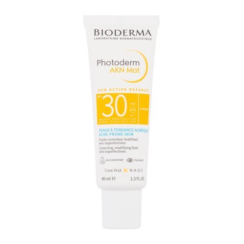 Photoderm AKN Matifying Fluid SPF30 Cream 40ml