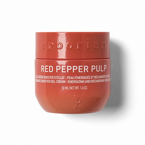 Erborian Red Pepper Puls Radiance Booster Gel Cream 20 ml