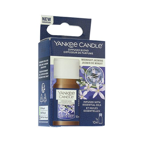 Yankee Candle Midnight Jasmine Diffuser Blend 10 ml