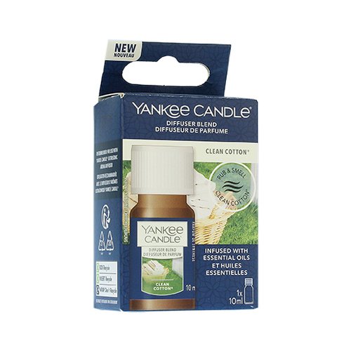 Yankee Candle Clean Cotton Diffuser Blend 10 ml