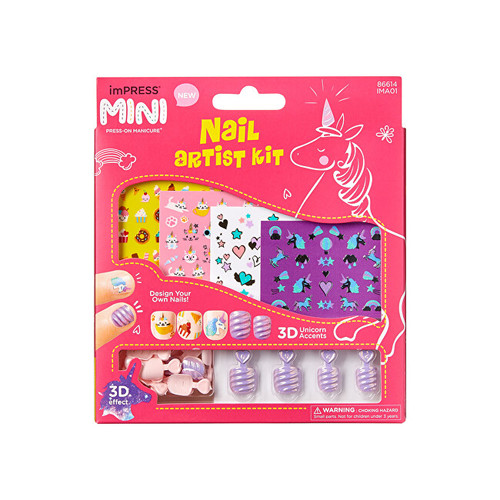 ImPRESS Kids Nail Artist Kit