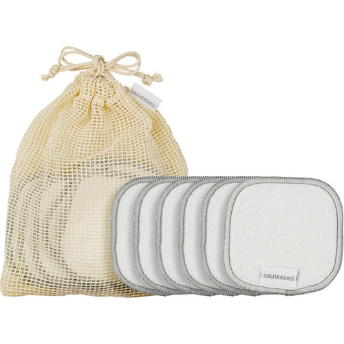 X Sali Hughes Pad for Life Reusable Fabric Rounds ( 7 pcs )