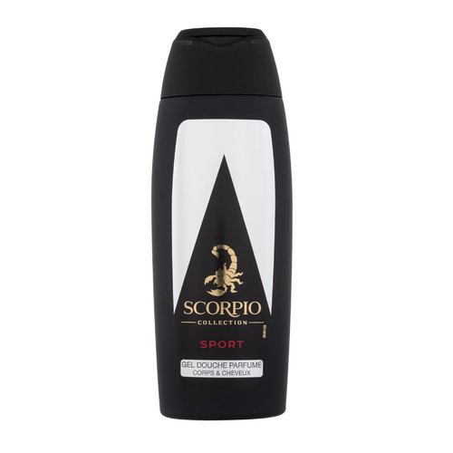 Scorpio Collection Sport Shower gel 250ml