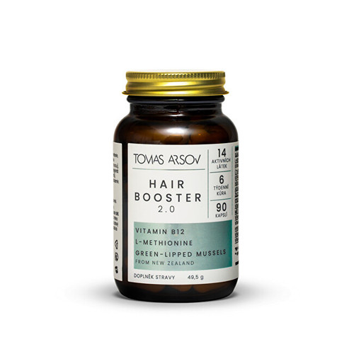 Hairbooster 2.0 90 pcs