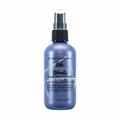 Bumble And Bumble BB Illuminated Blonde Tone Enhancing Leave In 125 ml