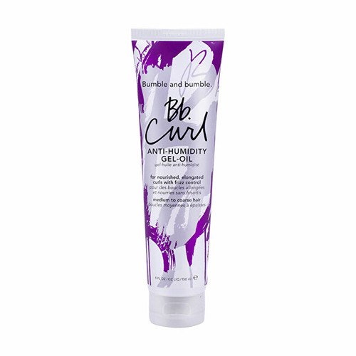 Curl Anti-Humidity Gel-Oil 150ml
