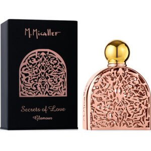 M.Micallef Secrets of Love Glamour Eau De Parfum 75 ml (unisex)