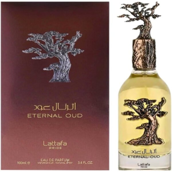 Lattafa Pride Eternal Oud EDP U 100 ml