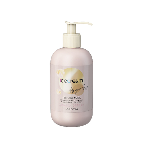 Inebrya Ice Cream Argan Age Pro-Age Mask 1000 ml