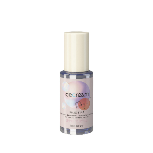 Inebrya Ice Cream Dry-T Fluid Star Restructuring Liquid Crystals 60 ml