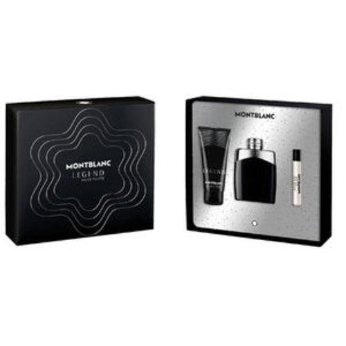 Mont Blanc Legend SET M 100 ml Set I.