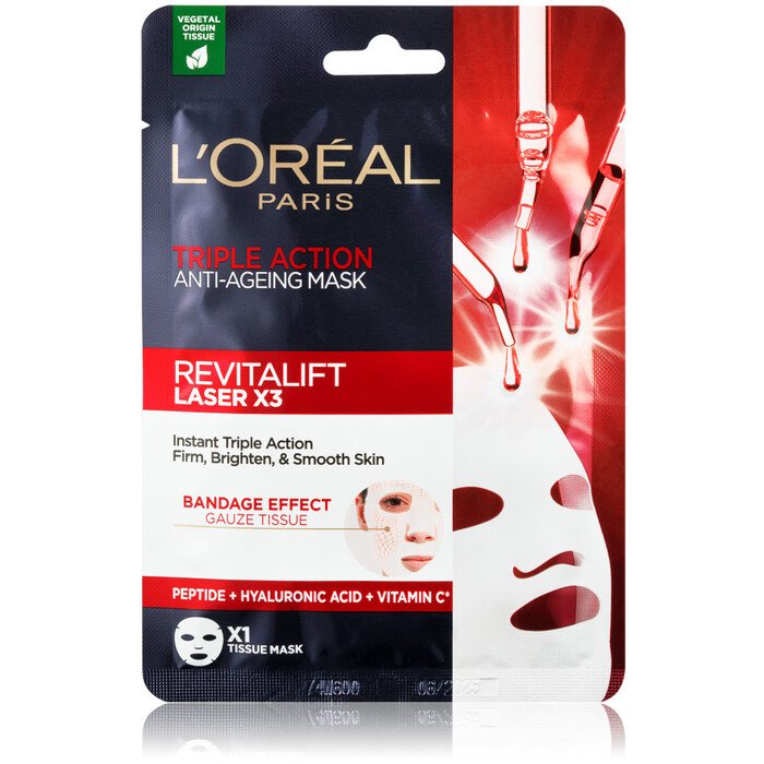 Revitalift Laser X3 Cream-Mask 28.0g