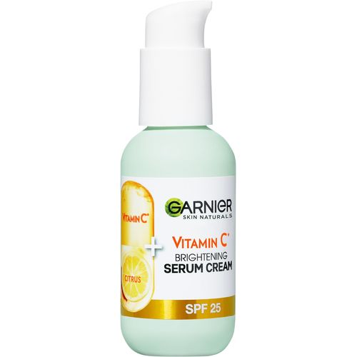 Skin Naturals Vitamin C Serum Cream SPF25 50ml