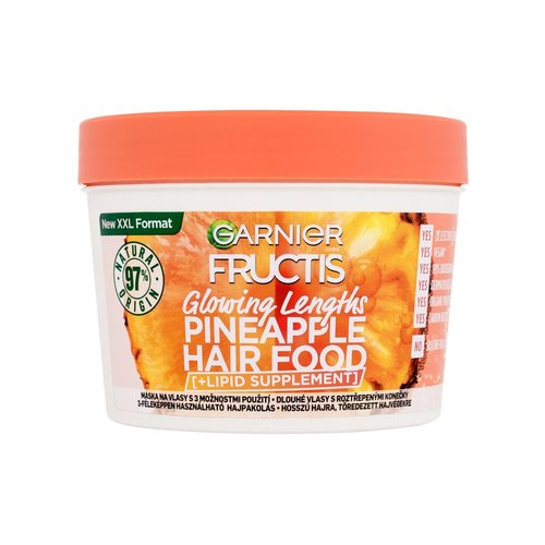 Fructis Hair Food Pineapple Mask 400ml