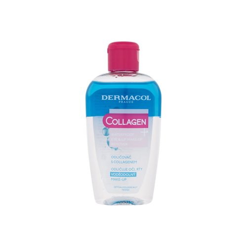 Dermacol Collagen+ Waterproof Eye & Lip Make-Up Remover 150 ml