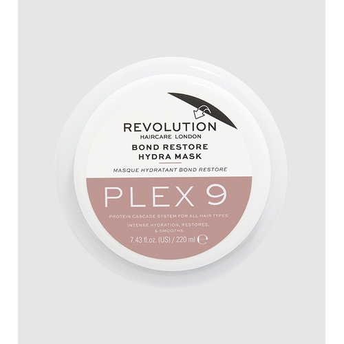 Plex 9 Bond Restore Hydra Mask - Hydratační a obnovující maska 220ml