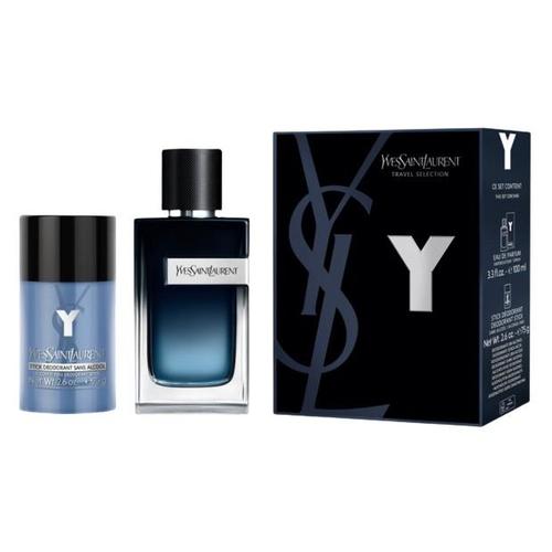 Y Eau de Parfum 100ml + Stick 75ml
