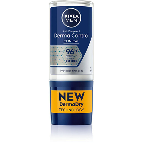 Men Derma Dry Control Anti-Perspirant 50ml