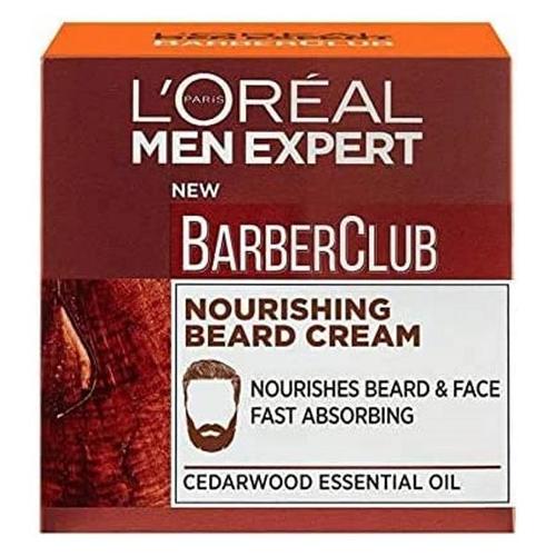 Men Expert Barber Club Beard Cream 50ml