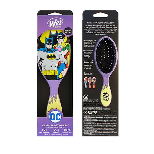 Original Detangler Justice League Batman And Robin
