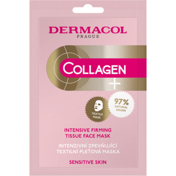 Dermacol Collagen+ Intensive Firming Tissue Face Mask