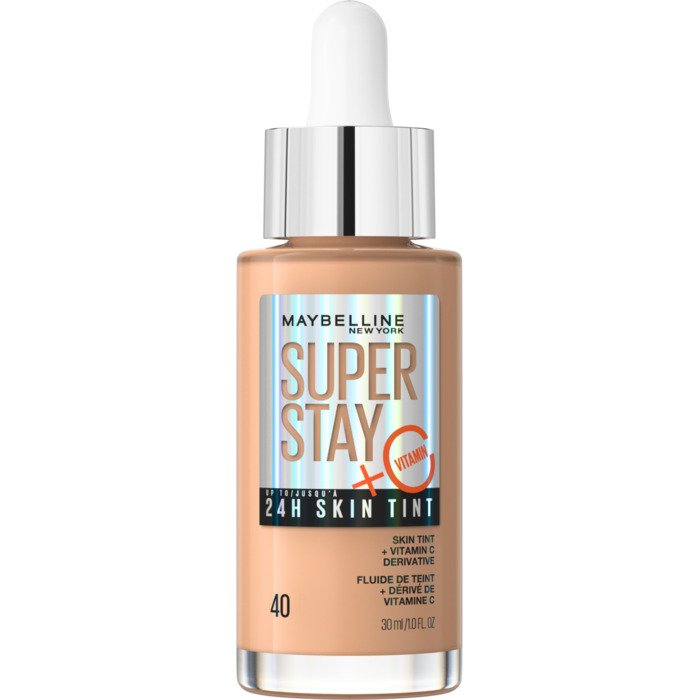 Maybelline Super Stay 24H Skin Tint + Vitamin C 05.5 30 ml