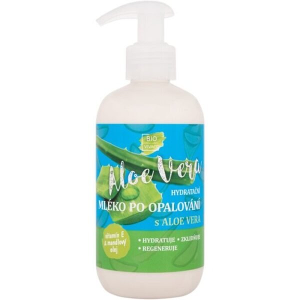 Bio Aloe Vera Hydrating After Sun Lotion 250ml