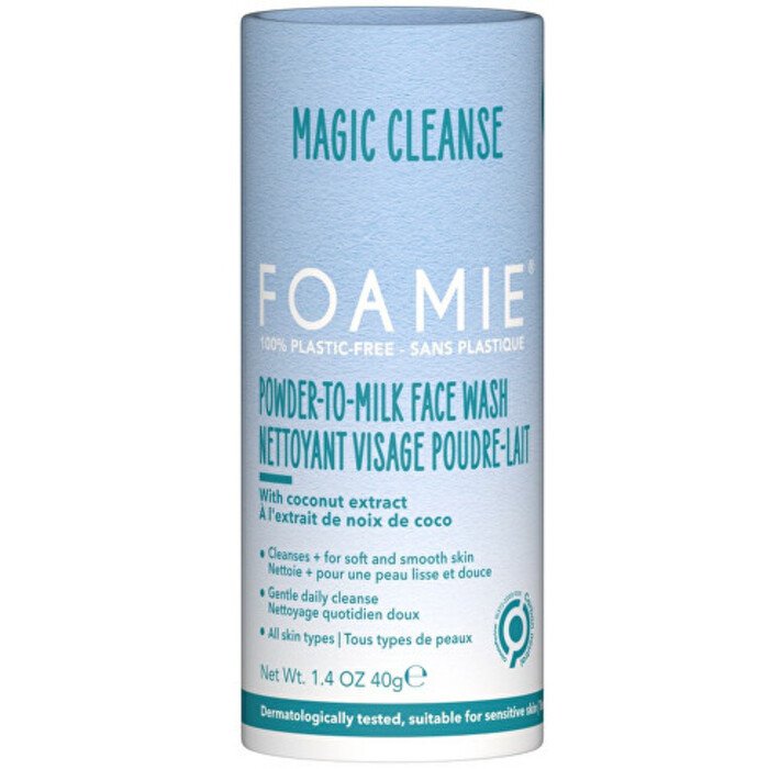 Powder to Milk Face Wash Magic Cleanse 40.0g