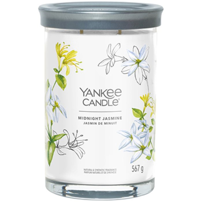 Yankee Candle Tumbler Midnight Jasmine 567 g
