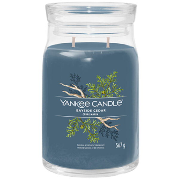 Yankee Candle Bayside Cedar 567 g