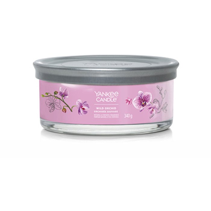Wild Orchid Signature Tumbler Candle (wild orchid) 340.0g