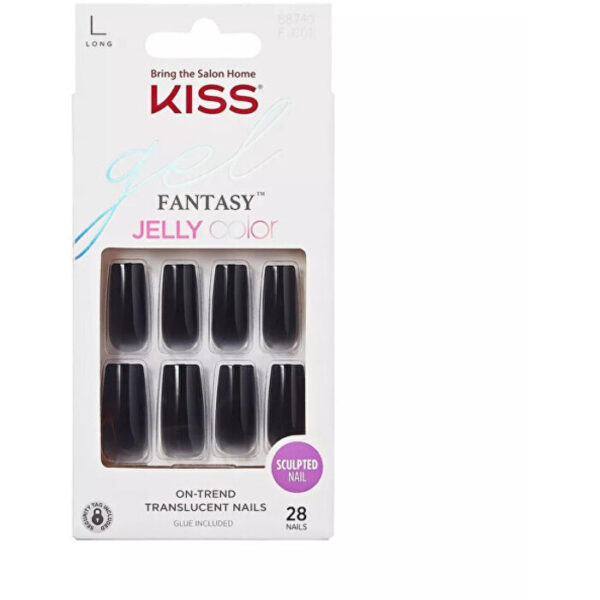 Gel Fantasy Jelly Color ( 28 pcs )