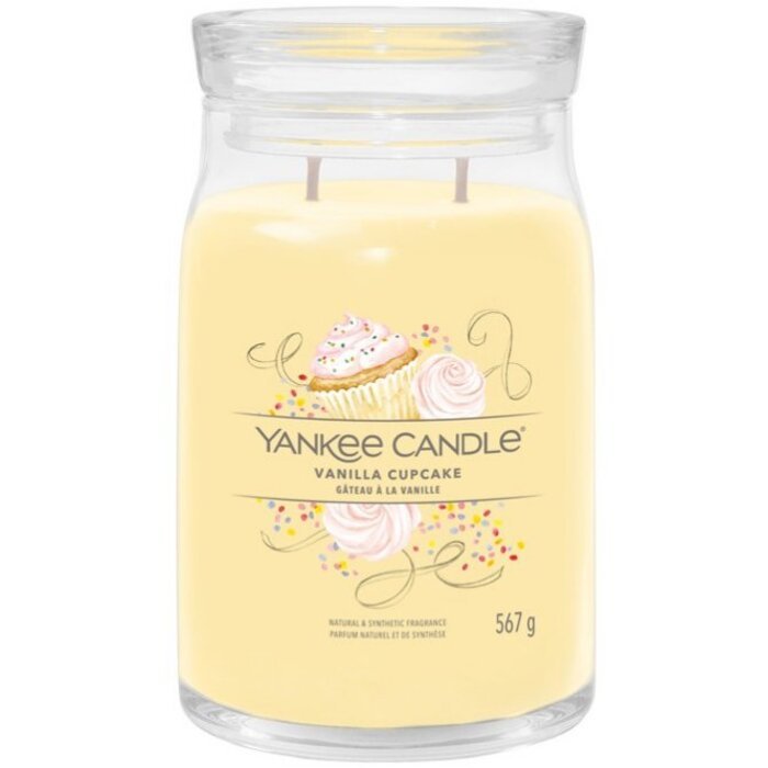 Yankee Candle Vanilla Cupcake 368 g