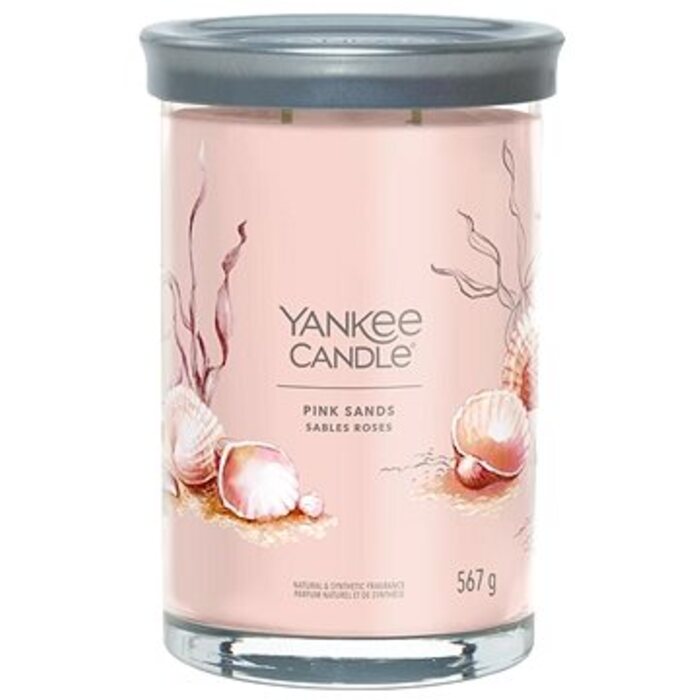 Pink Sands Signature Tumbler Candle (pink sands) 340.0g