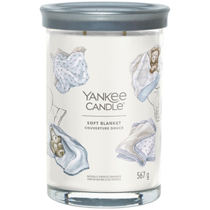 Soft Blanket Signature Tumbler Candle 567.0g