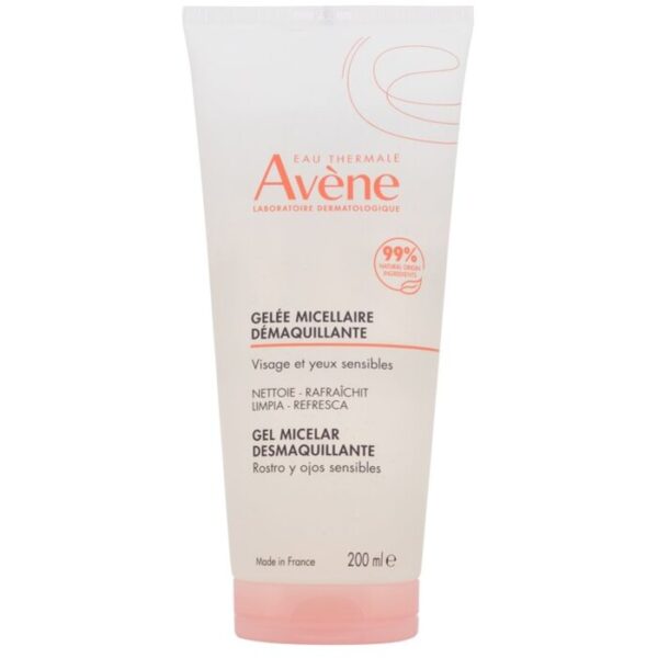 Make-up Removing Micellar Gel 200ml