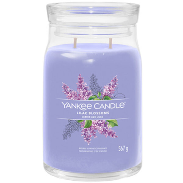 Yankee Candle Lilac Blossoms 368 g