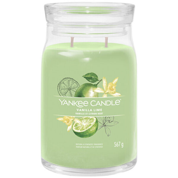 Yankee Candle Vanilla Lime 368 g