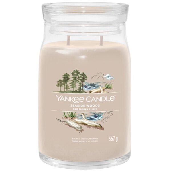 Yankee Candle Seaside Woods 368 g
