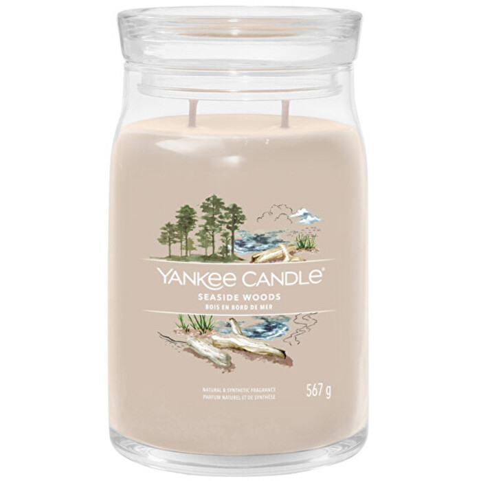 Seaside Woods Signature Candle 567.0g