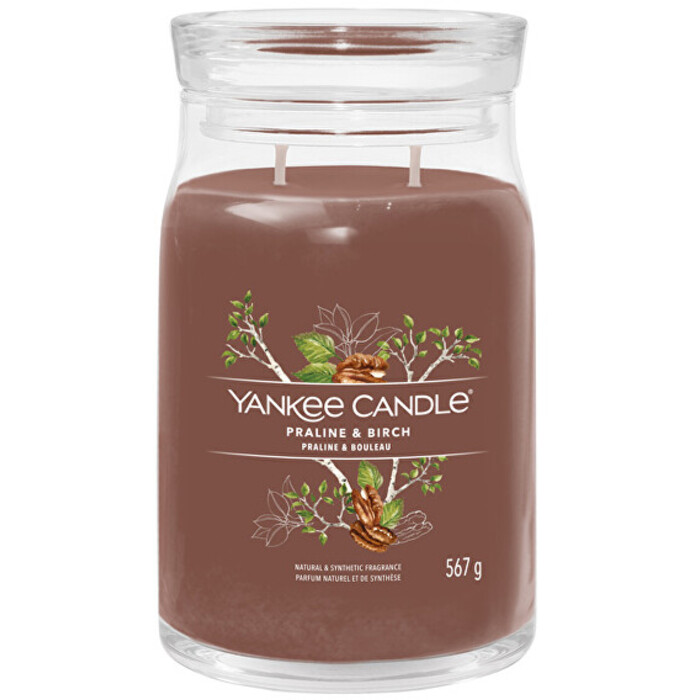 Praline & Birch Signature Candle (praline and birch) 567.0g