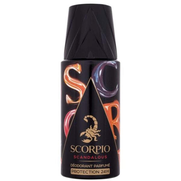 Scandalous Deodorant 150ml