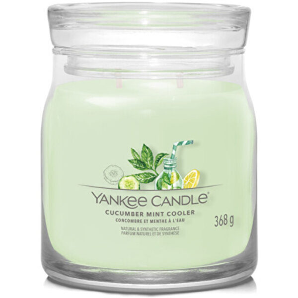 Yankee Candle Cucumber Mint Cooler 567 g