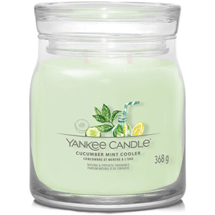 Yankee Candle Cucumber Mint Cooler 368 g